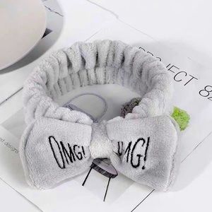 OMG! Wash Headband